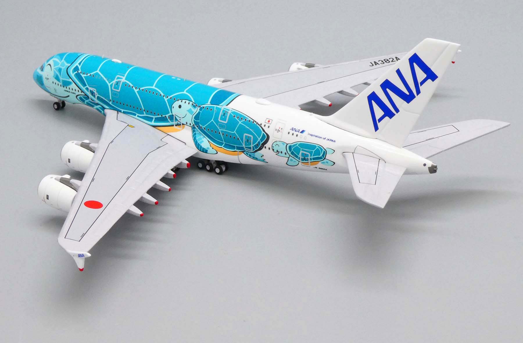 ANA All Nippon Airways Airbus A380