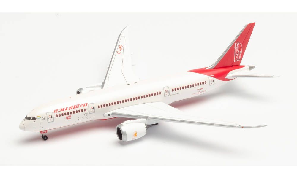 air india flight bolsagage