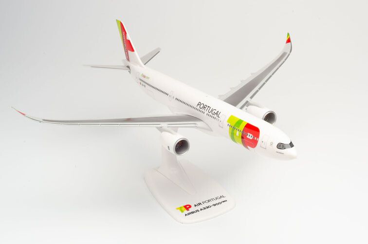 Herpa Snap Wings 1:200 Airbus a 330-300neo TAP Portogallo NEO 612227 