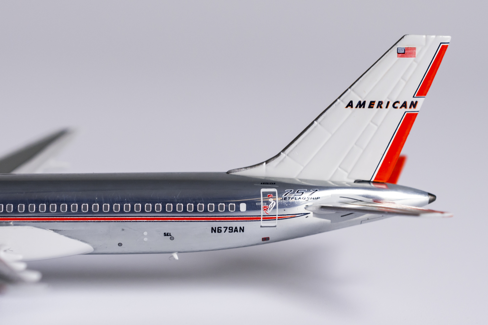 ScaleModelStore.com :: NG Models 1:400 - 53175 - American