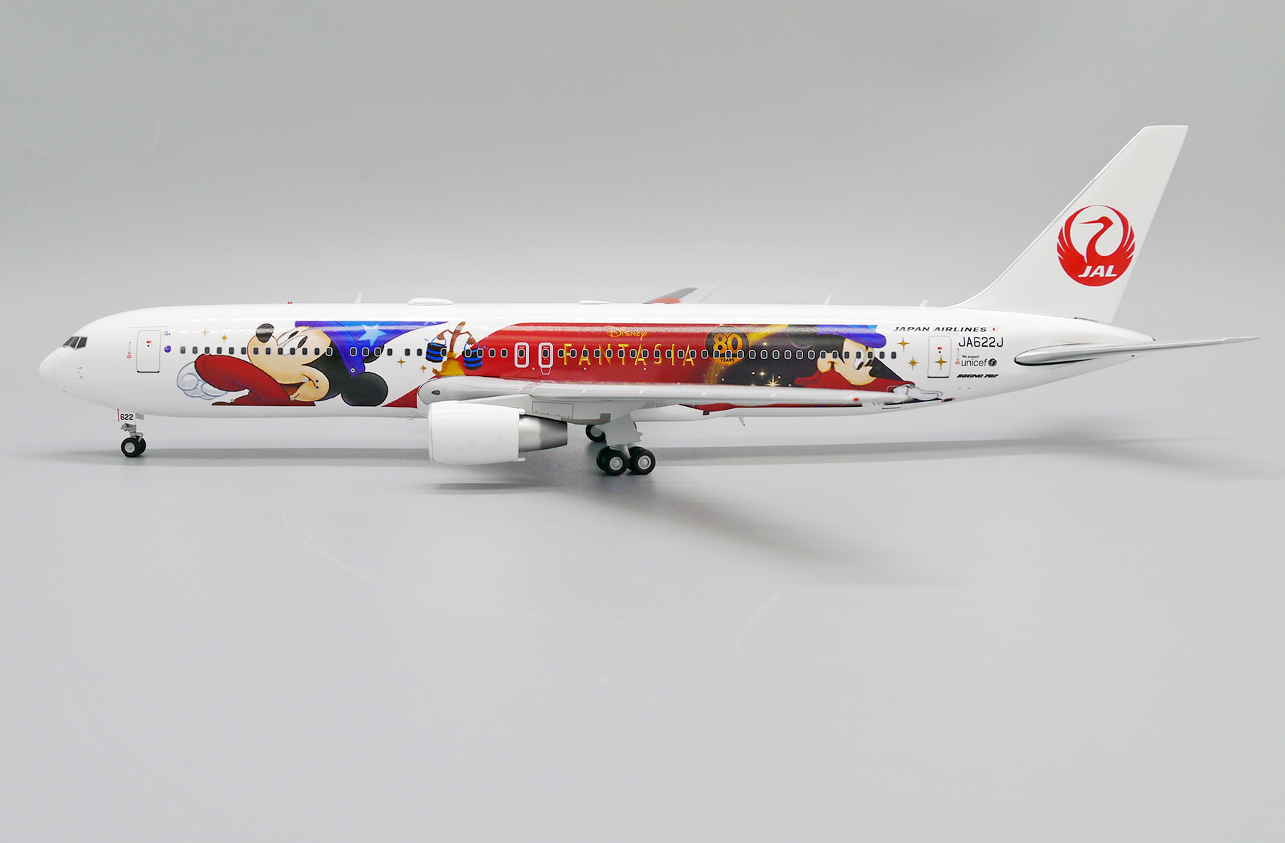 ScaleModelStore.com :: JC Wings 1:200 - EW2763006 - Japan Airlines