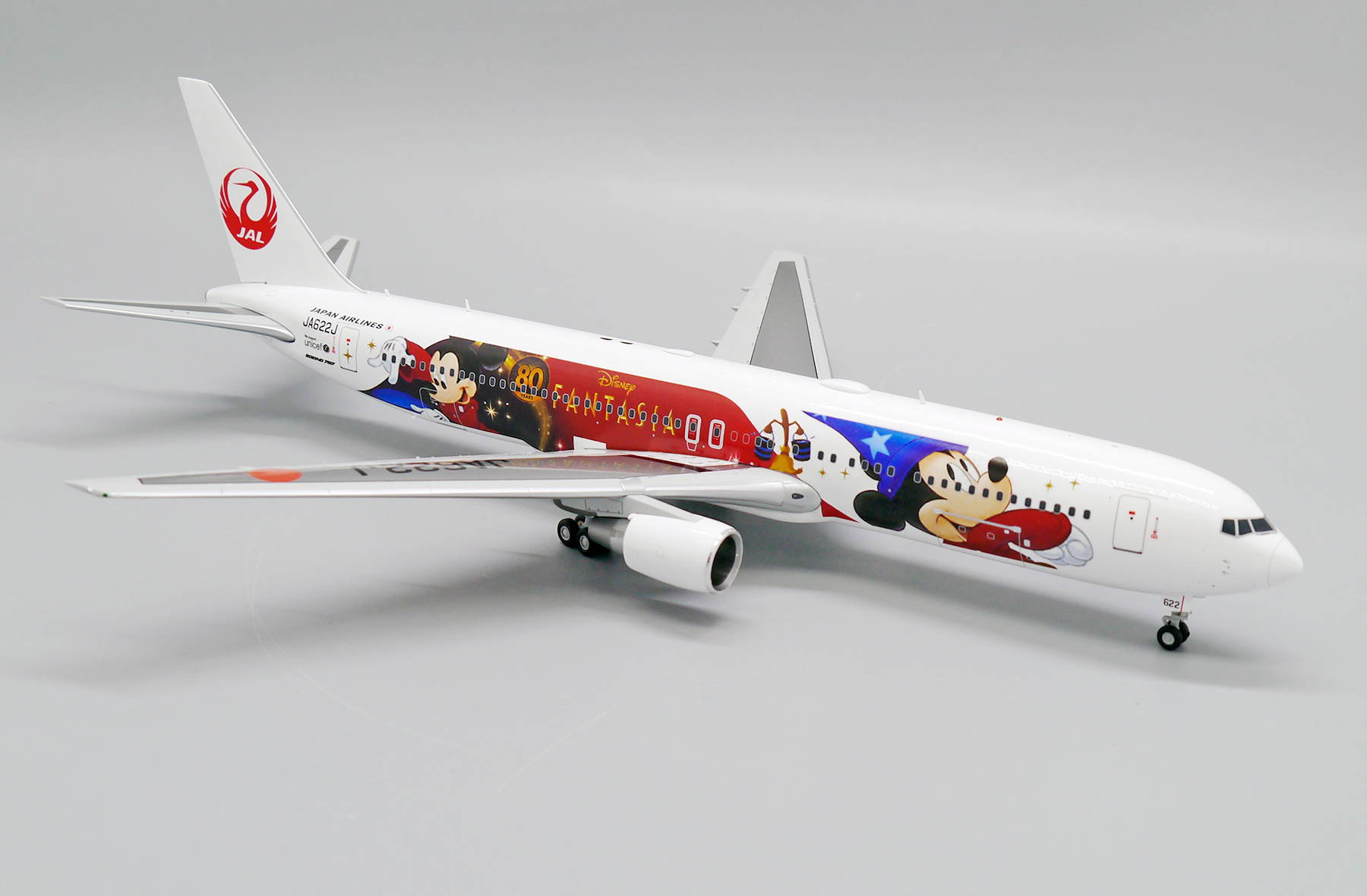 1/200 JAL B767-300ER ドリームエクスプレス ファンタジア