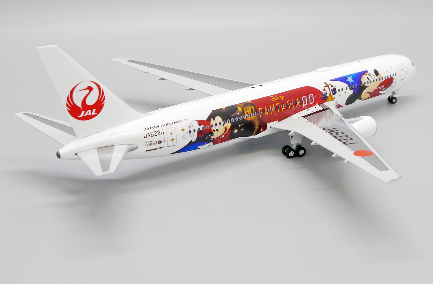 ScaleModelStore.com :: JC Wings 1:200 - EW2763006 - Japan Airlines ...
