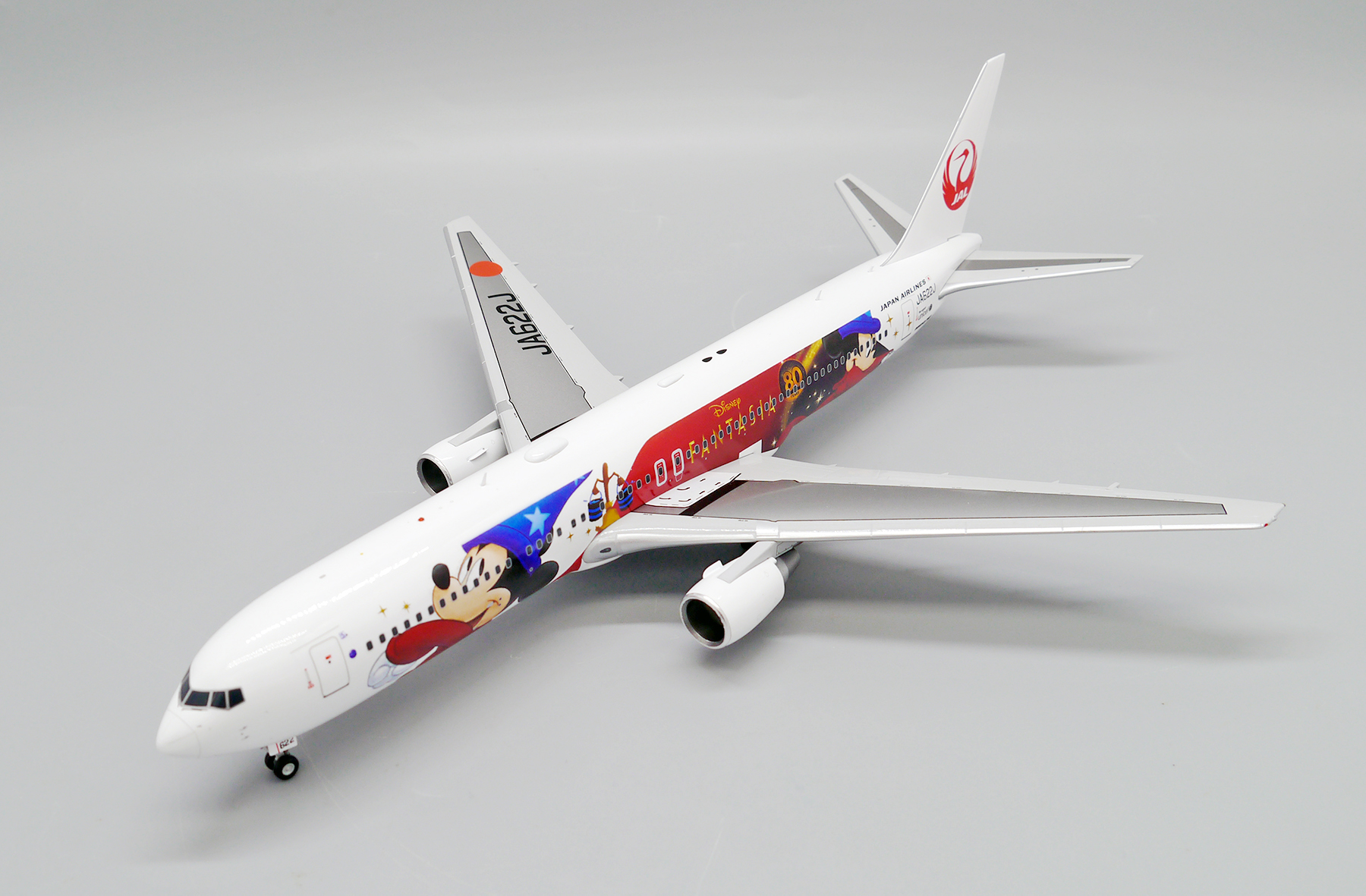 ScaleModelStore.com :: JC Wings 1:200 - EW2763006 - Japan Airlines ...