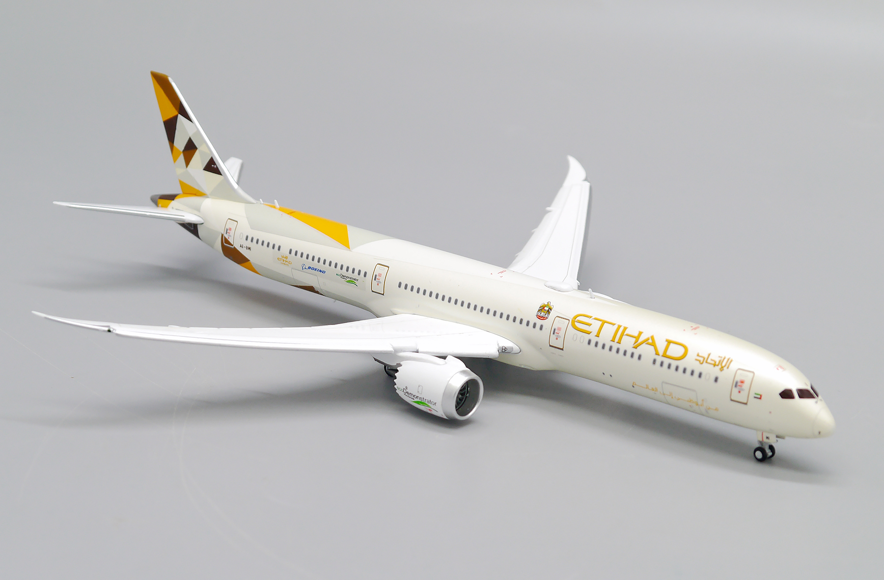 Etihad Airways Boeing 787-10