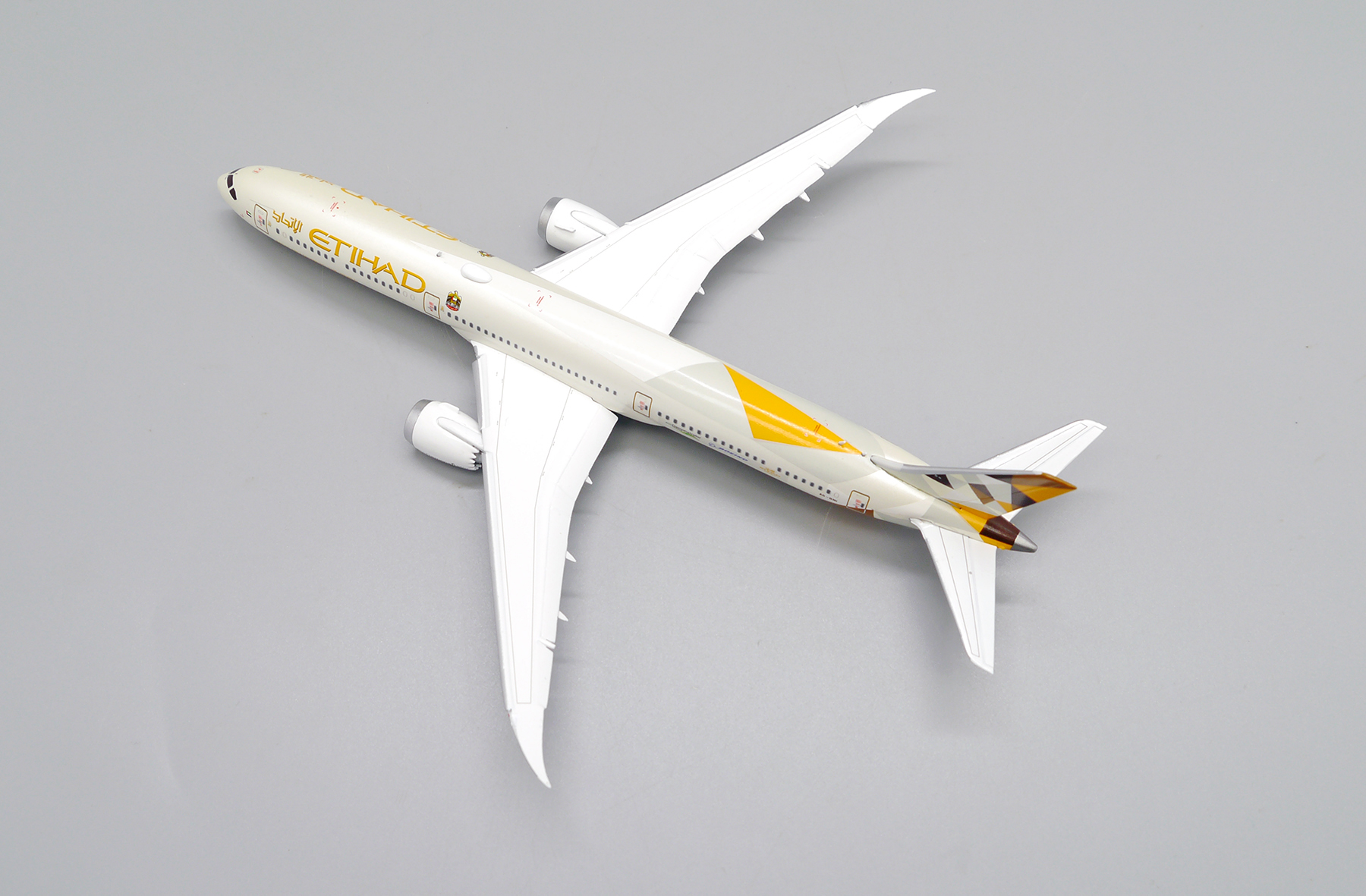 ScaleModelStore.com :: JC Wings 1:400 - XX4904A - Etihad Airways 