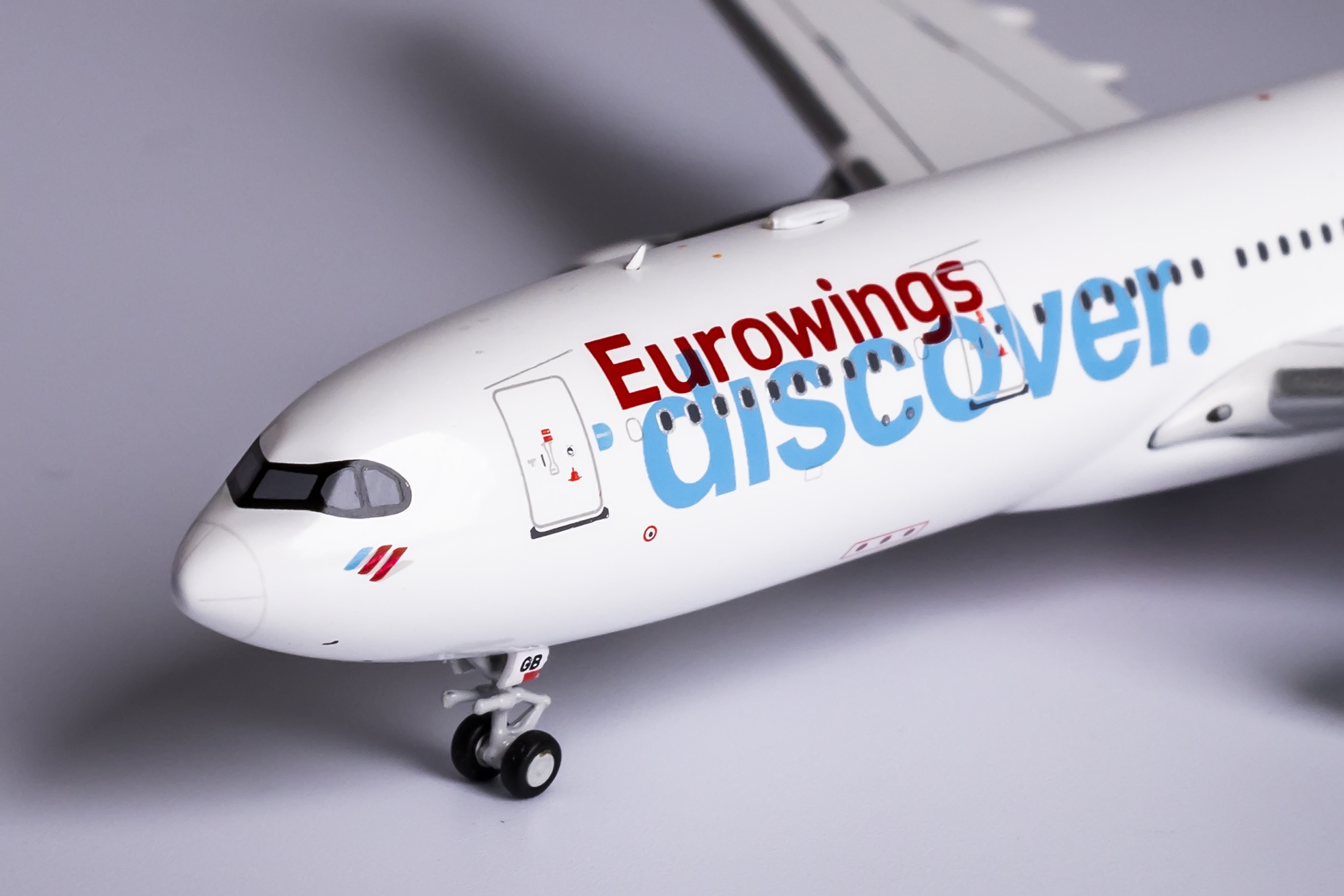 Jcwings Eurowings Discover Airbus A330-200 D-AXGB 1/400