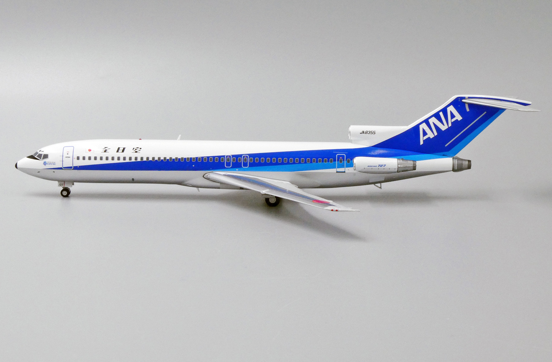 ScaleModelStore.com :: JC Wings 1:200 - EW2722002 - All Nippon