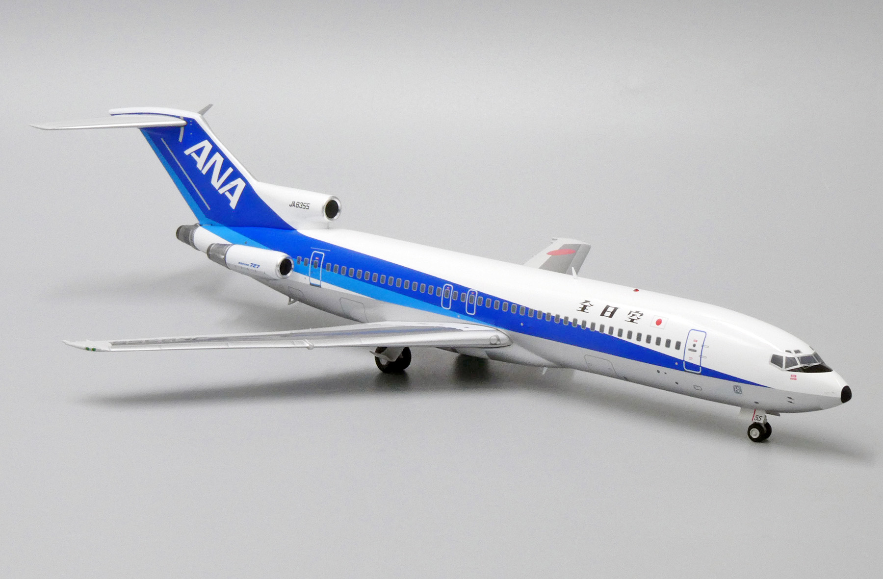 All Nippon Airways Boeing 727-200