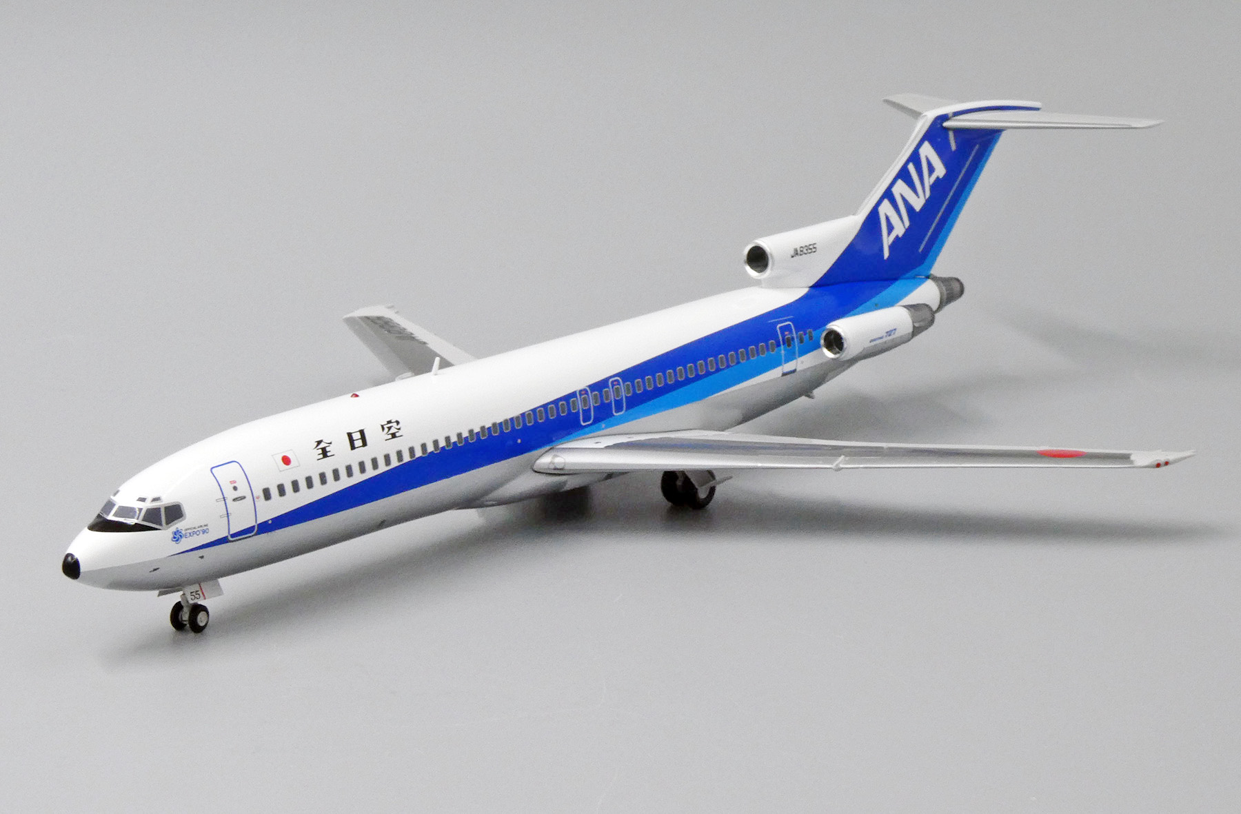 ScaleModelStore.com :: JC Wings 1:200 - EW2722002 - All Nippon