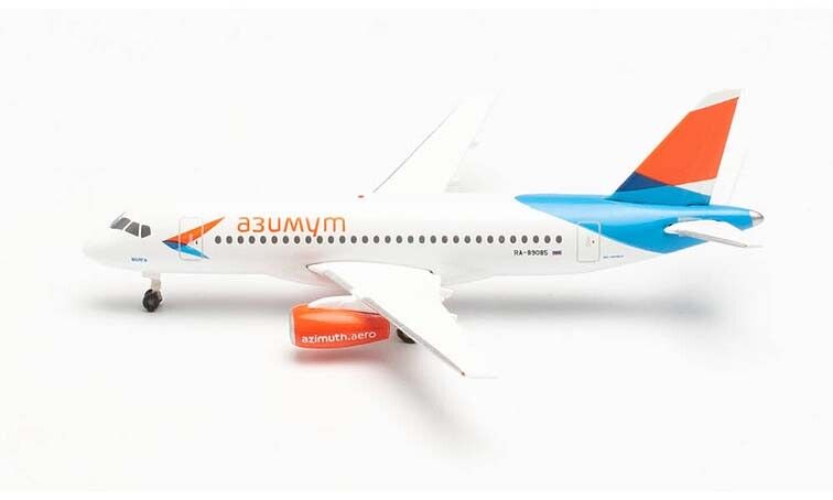 Herpa Wings1:500 Sukhoi Superjet100 Center SouthAirlines 529310 Modellairport500 
