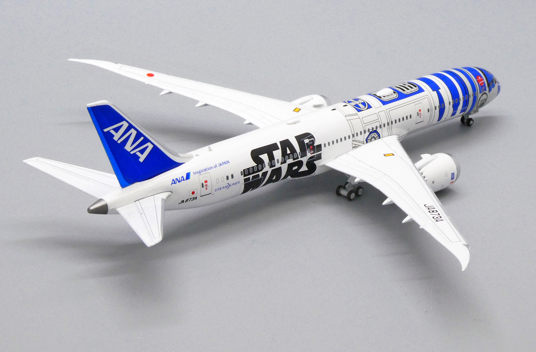 ScaleModelStore.com :: JC Wings 1:400 - EW4789012 - ANA All
