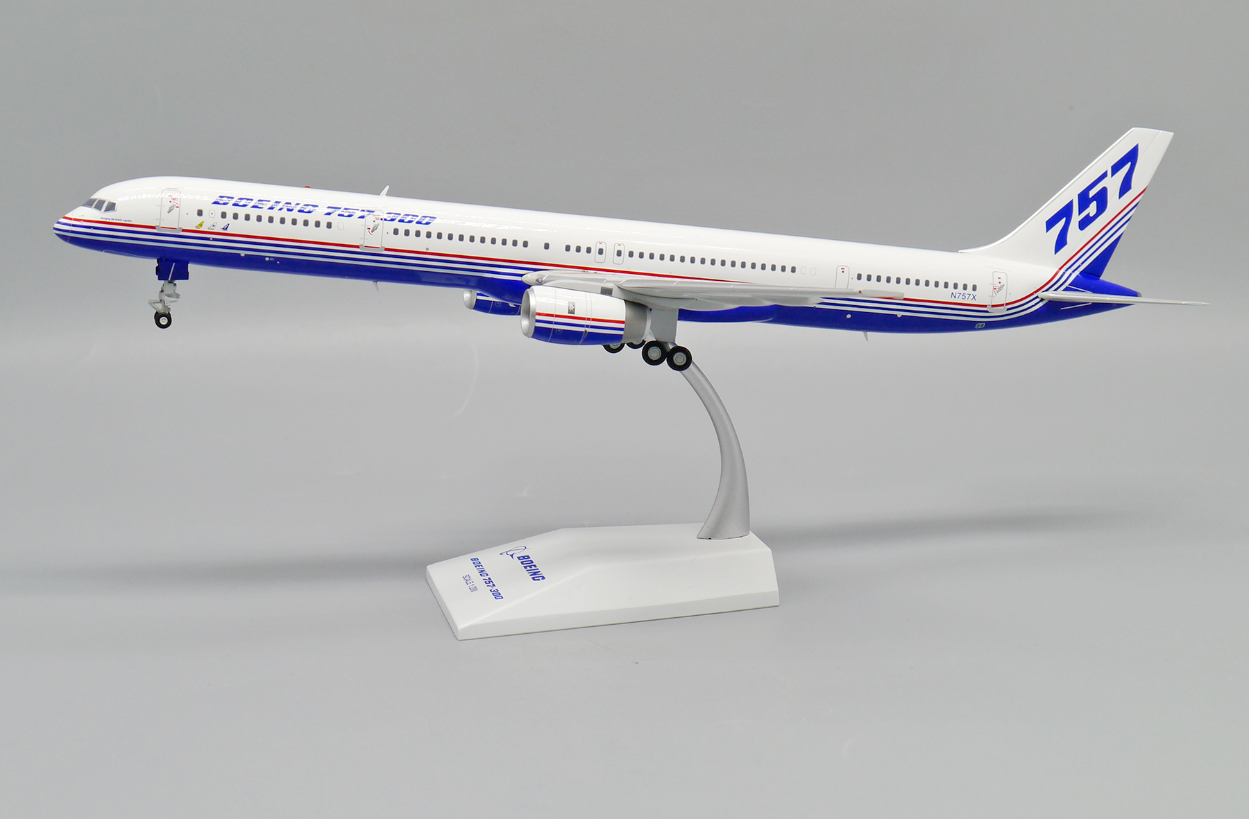 ScaleModelStore.com :: JC Wings 1:200 - LH2240 - Boeing House Colors ...