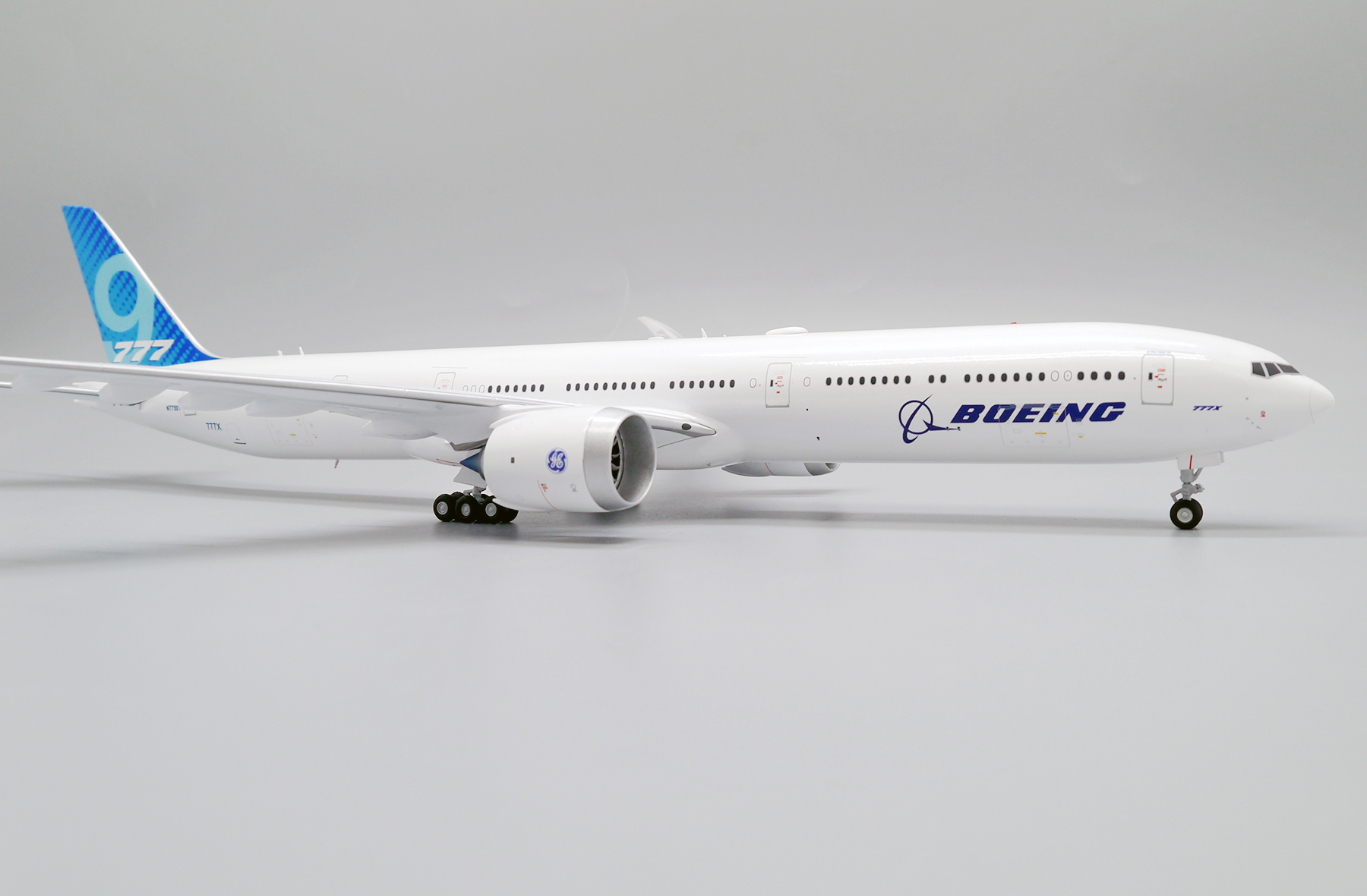 ScaleModelStore.com :: JC Wings 1:200 - LH2264 - Boeing