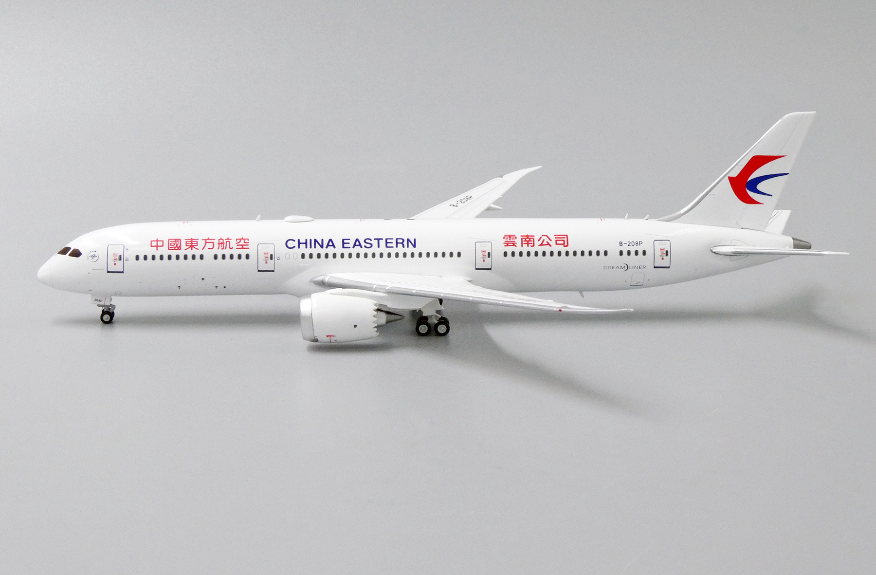 55009 NG Model 1:400 China Eastern Boeing 787-9 B-206K Die-Cast Model Plane 