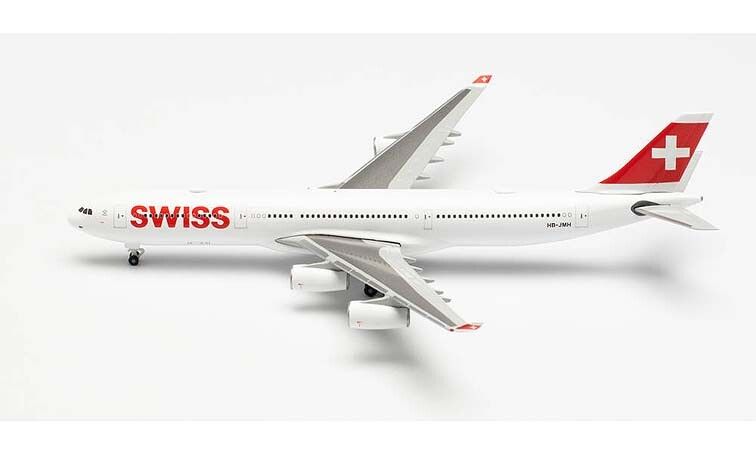 ScaleModelStore.com :: Herpa Wings 1:500 - 524971-001 - Swiss 