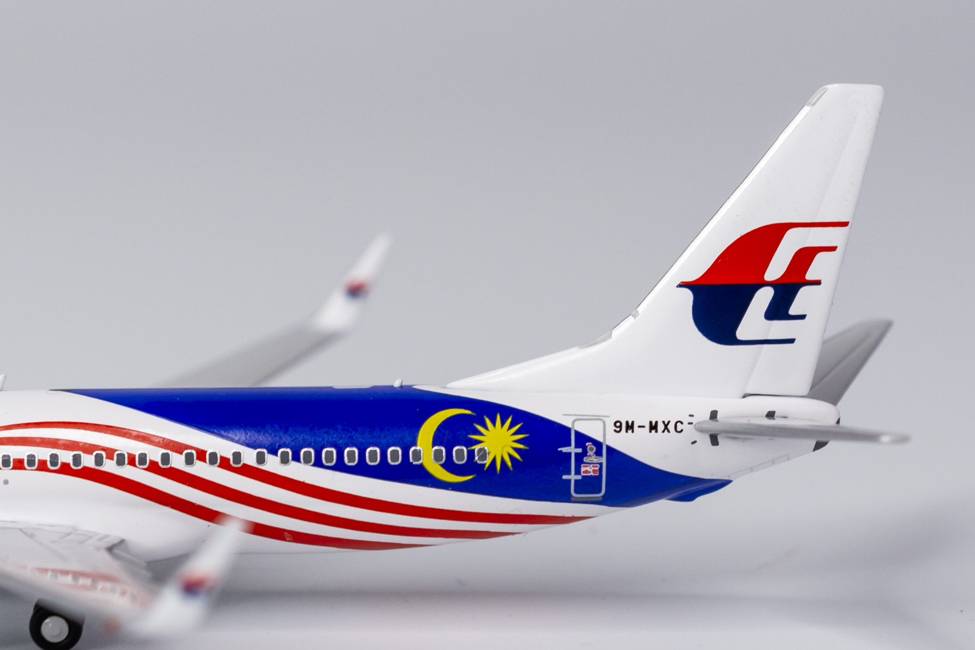 Boeing 737-800 malaysia airlines