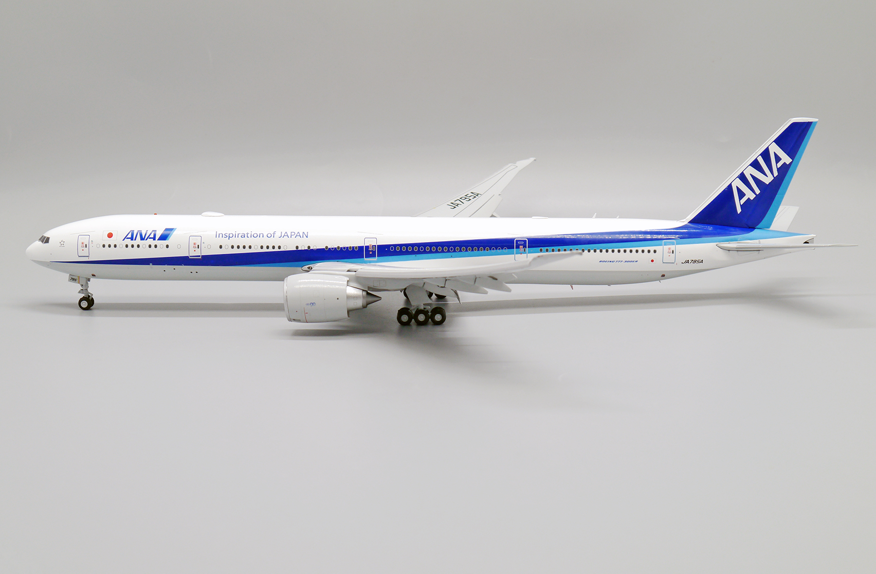 ANA All Nippon Airways Boeing 777-300ER