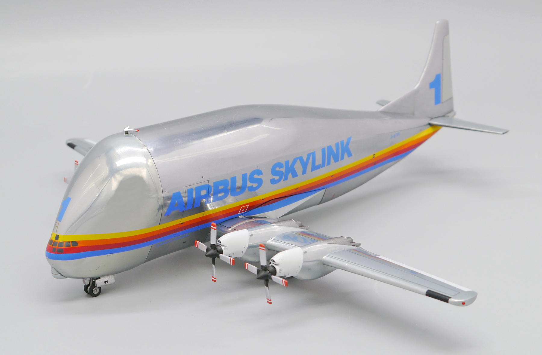 ScaleModelStore.com :: JC Wings 1:200 - LH2298 - Airbus