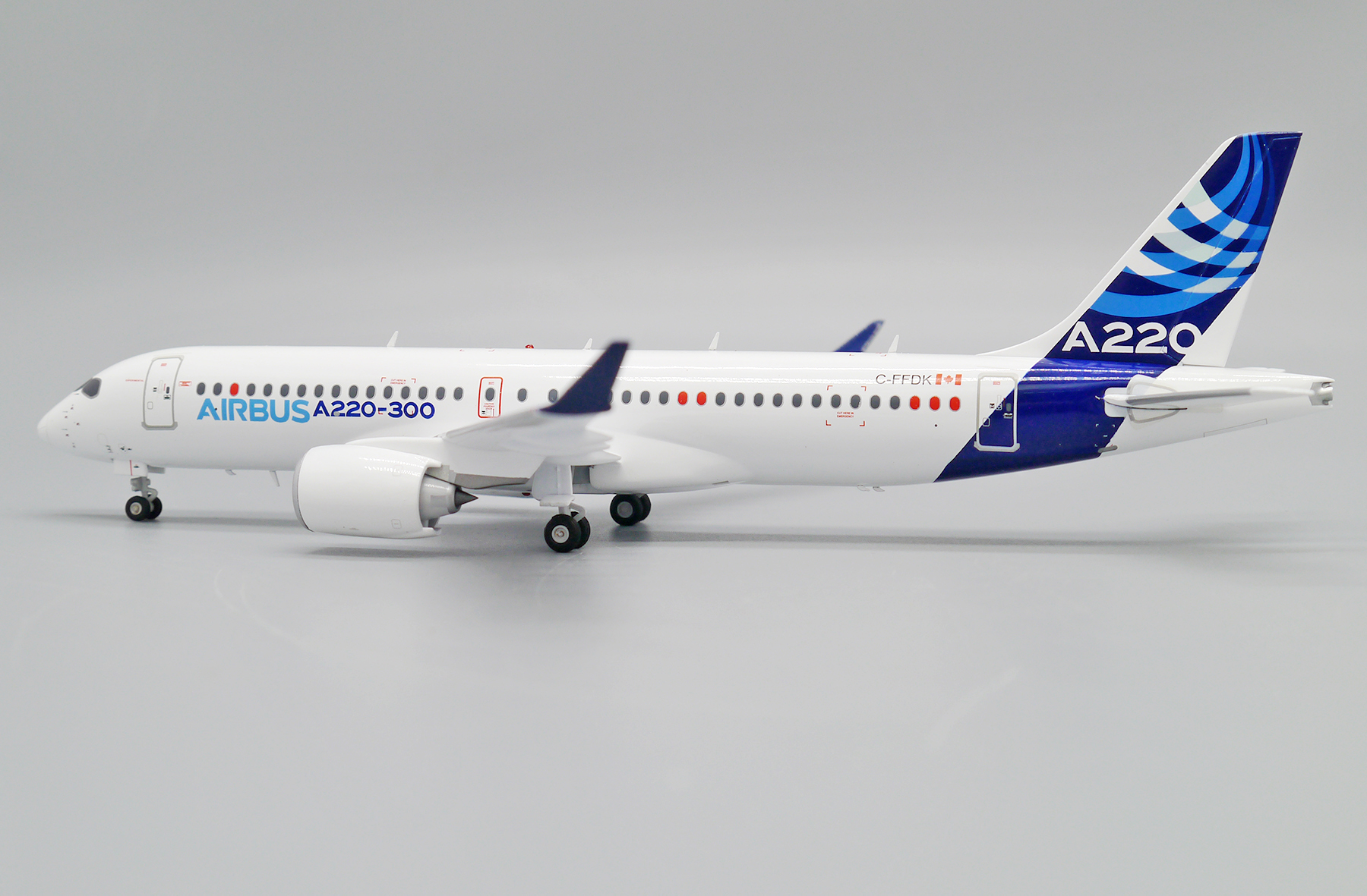 ScaleModelStore.com :: JC Wings 1:200 - LH2275 - Airbus House Colours ...