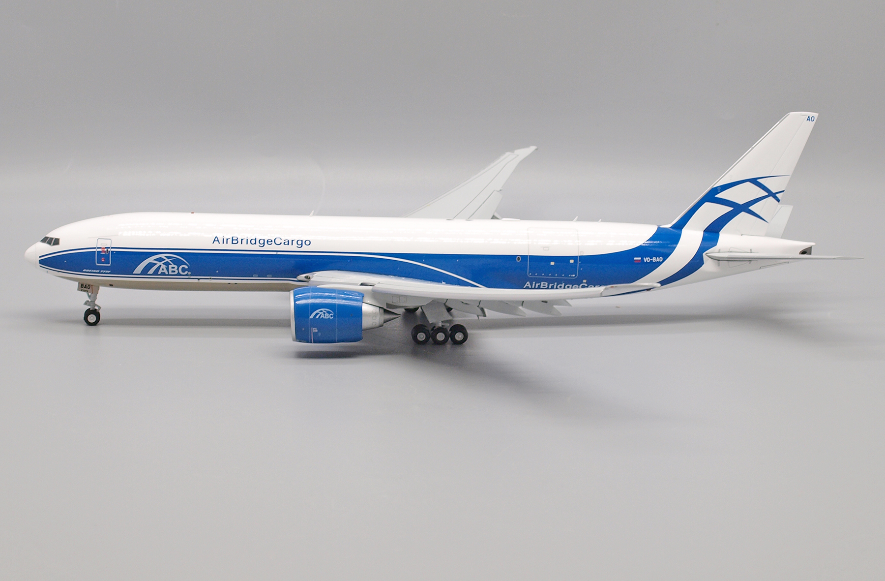 AirBridge Cargo Boeing 777-200LRF