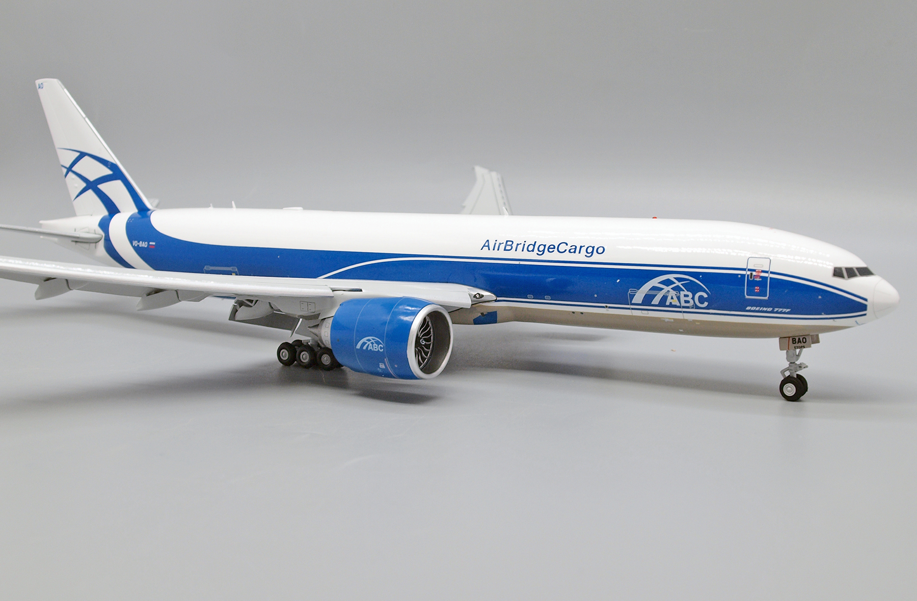 AirBridge Cargo Boeing 777-200LRF