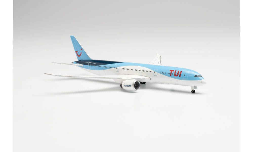Herpa Wings 1:500 boeing 787-8 TUI Airlines pH-TFL 528894 modellairport 500 