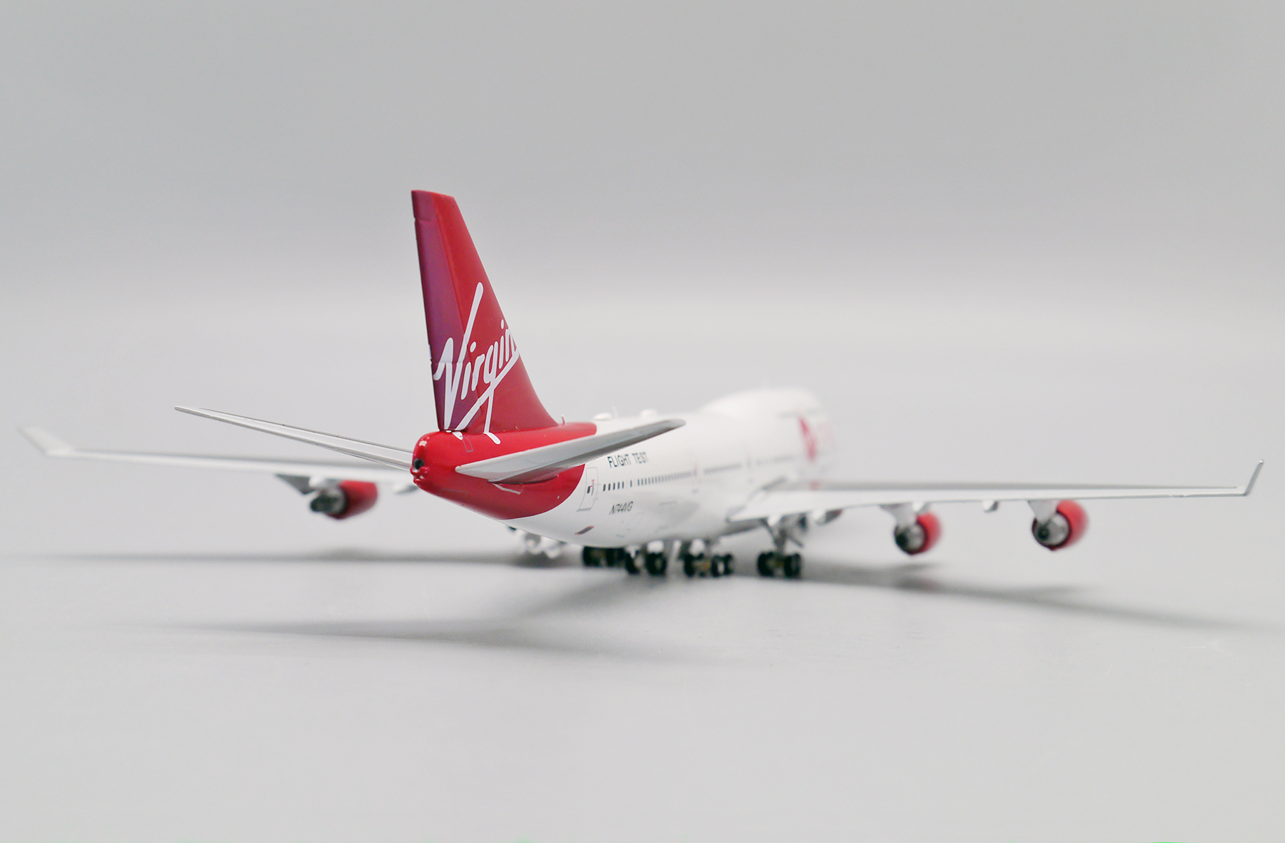 ScaleModelStore.com :: JC Wings 1:400 - XX40036 - Virgin Orbit 