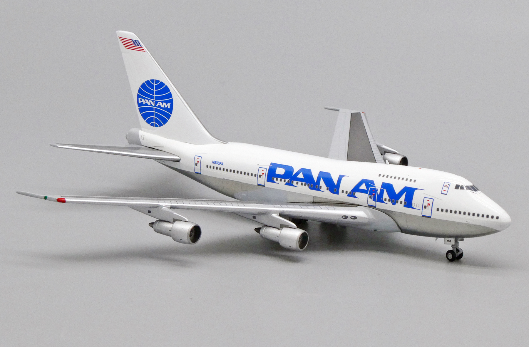 ScaleModelStore.com :: JC Wings 1:400 - EW474S004 - Pan Am