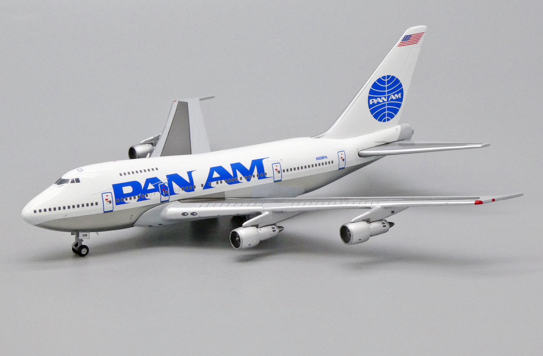 ScaleModelStore.com :: JC Wings 1:400 - EW474S004 - Pan Am ScaleModelStore.com :: JC Wings 1:400 - EW474S004 - Pan Am