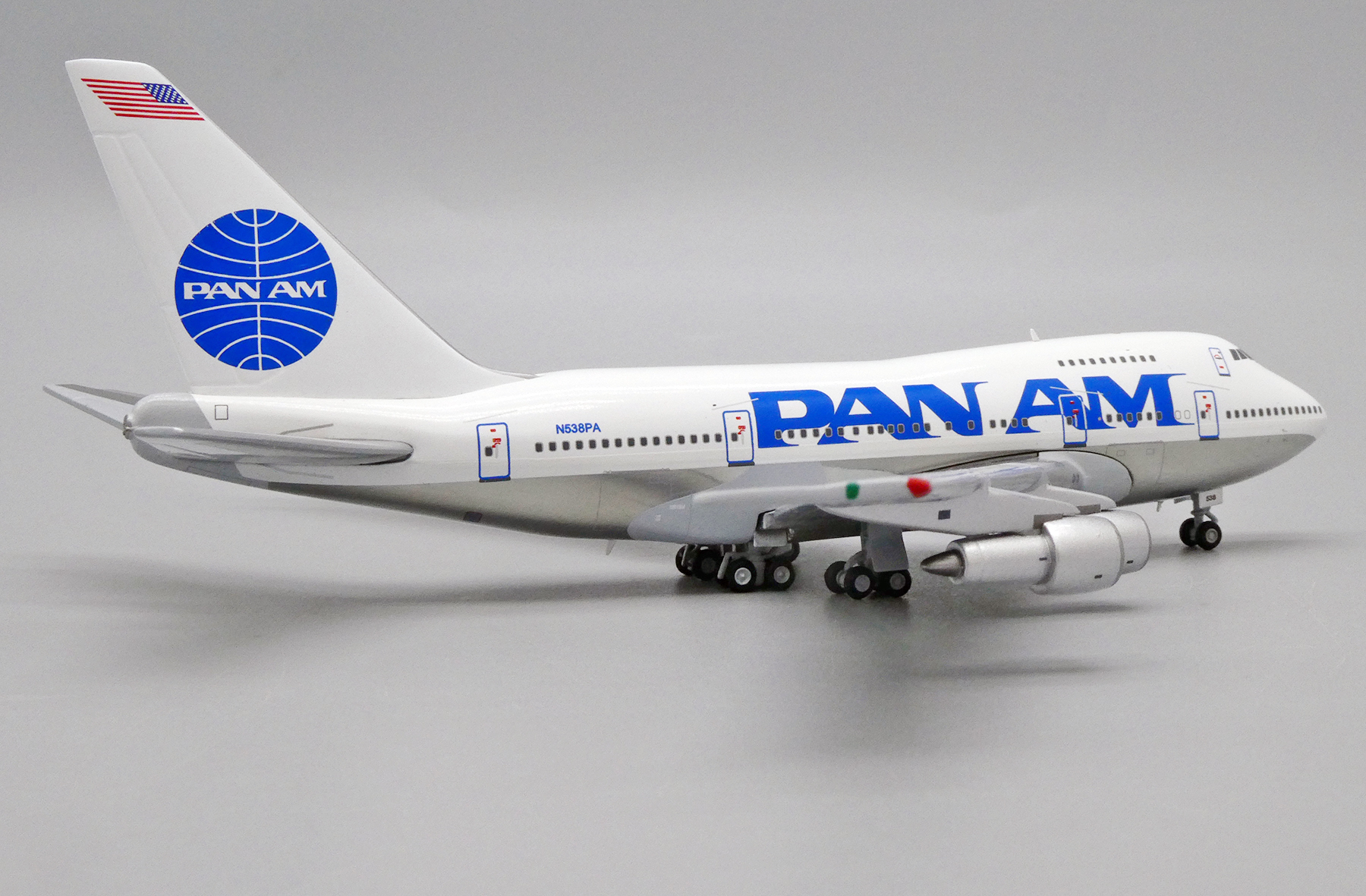 ScaleModelStore.com :: JC Wings 1:400 - EW474S004 - Pan Am