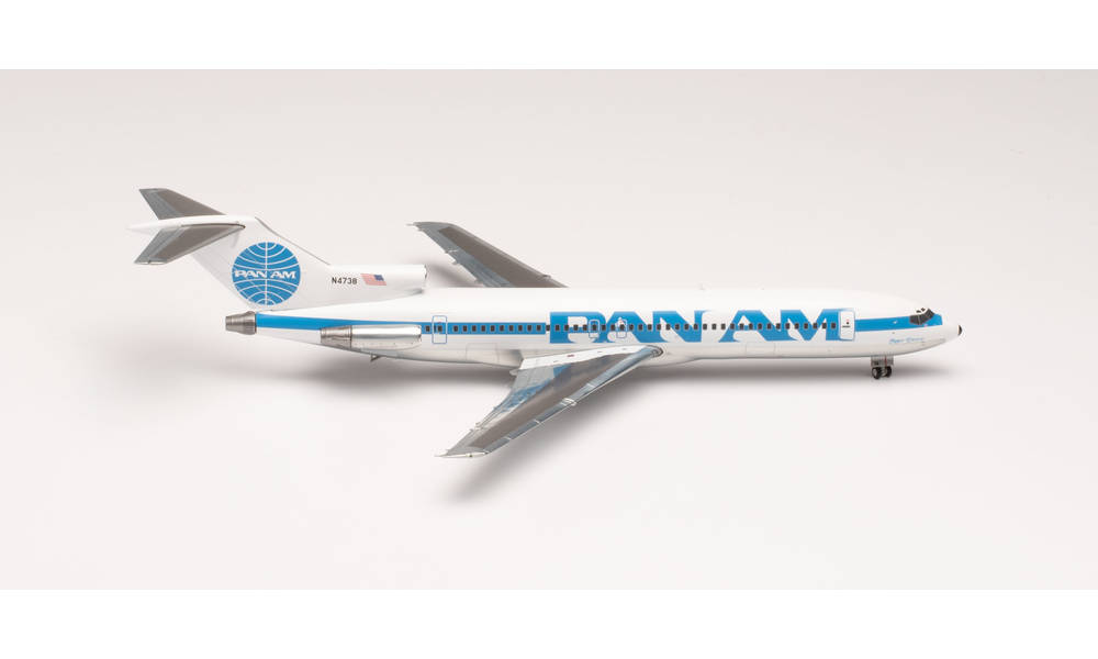Pan Am Boeing 727-200