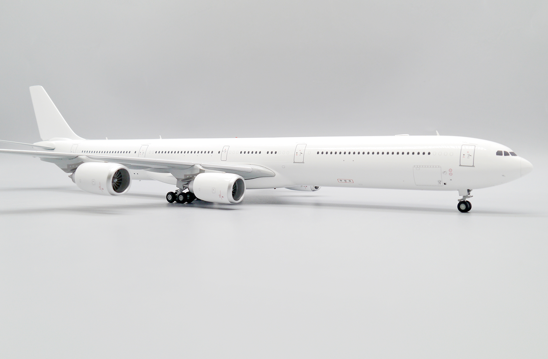 Jcwings Lufthansa Airbus A340-600 Fanhansa (D-AIHN) 1/200