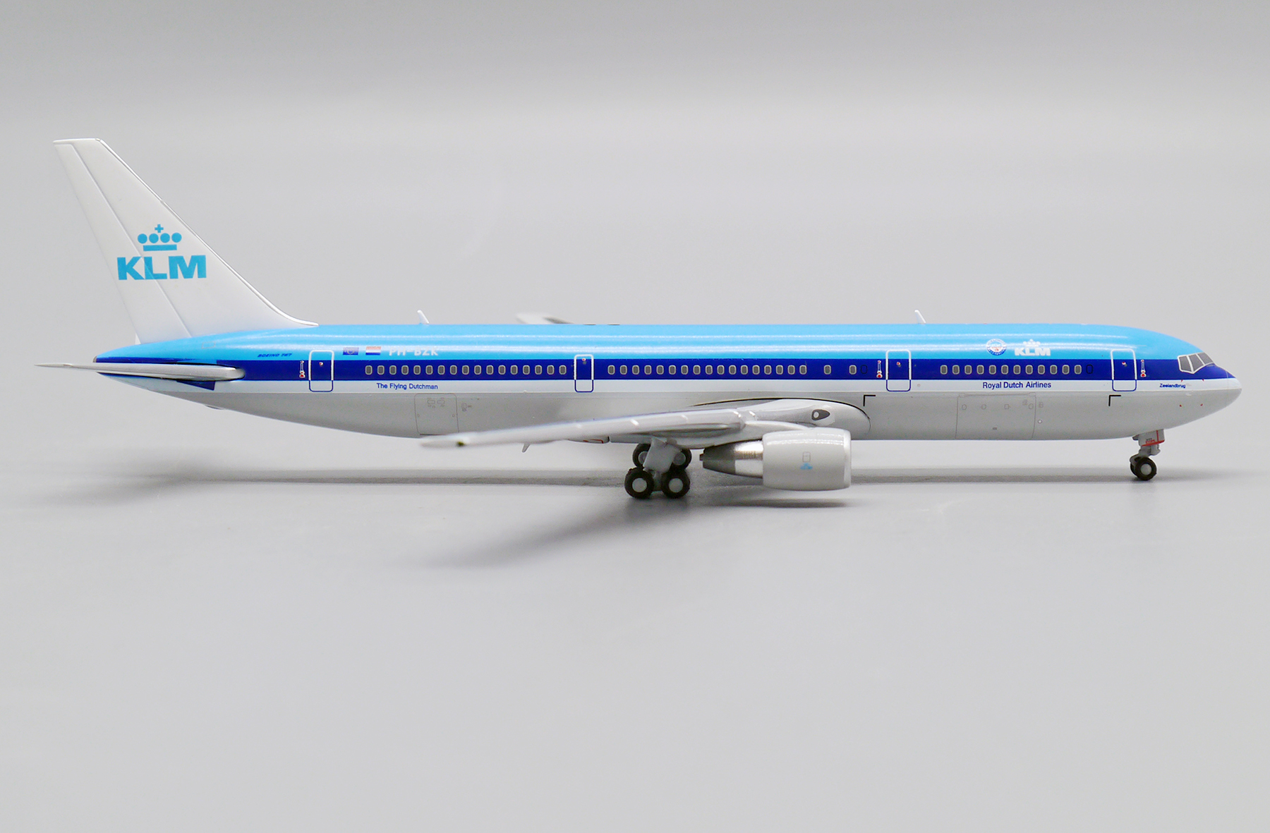 ScaleModelStore.com :: JC Wings 1:400 - XX4992 - KLM Boeing 767-300ER