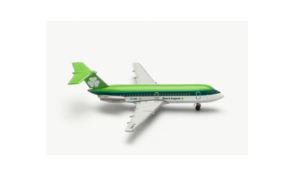 Airbus A330-300 Aer Lingus Ireland Herpa Collectors Model Scale 1:500 531818 AG 