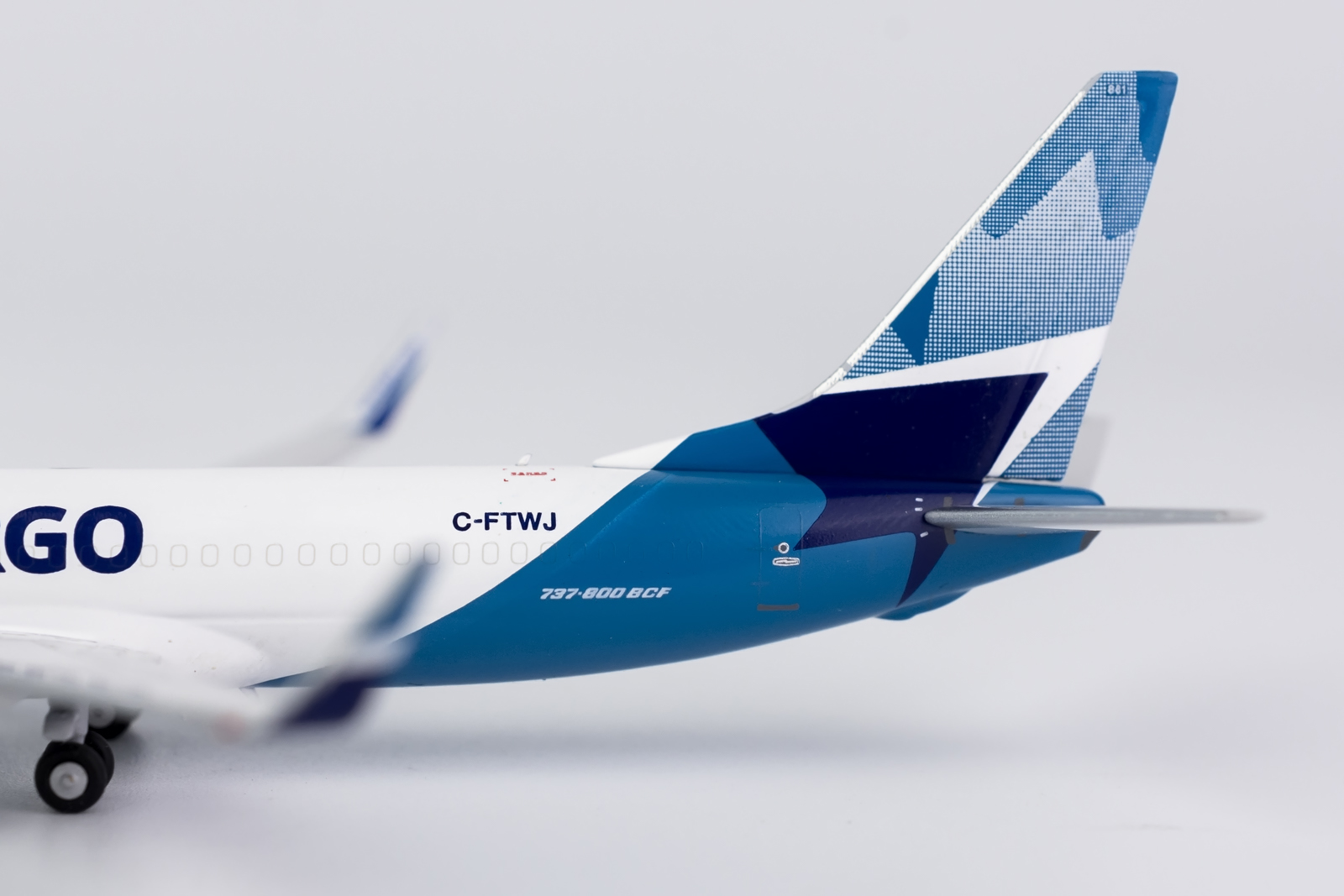 ScaleModelStore.com :: NG Models 1:400 - 58135 - Westjet