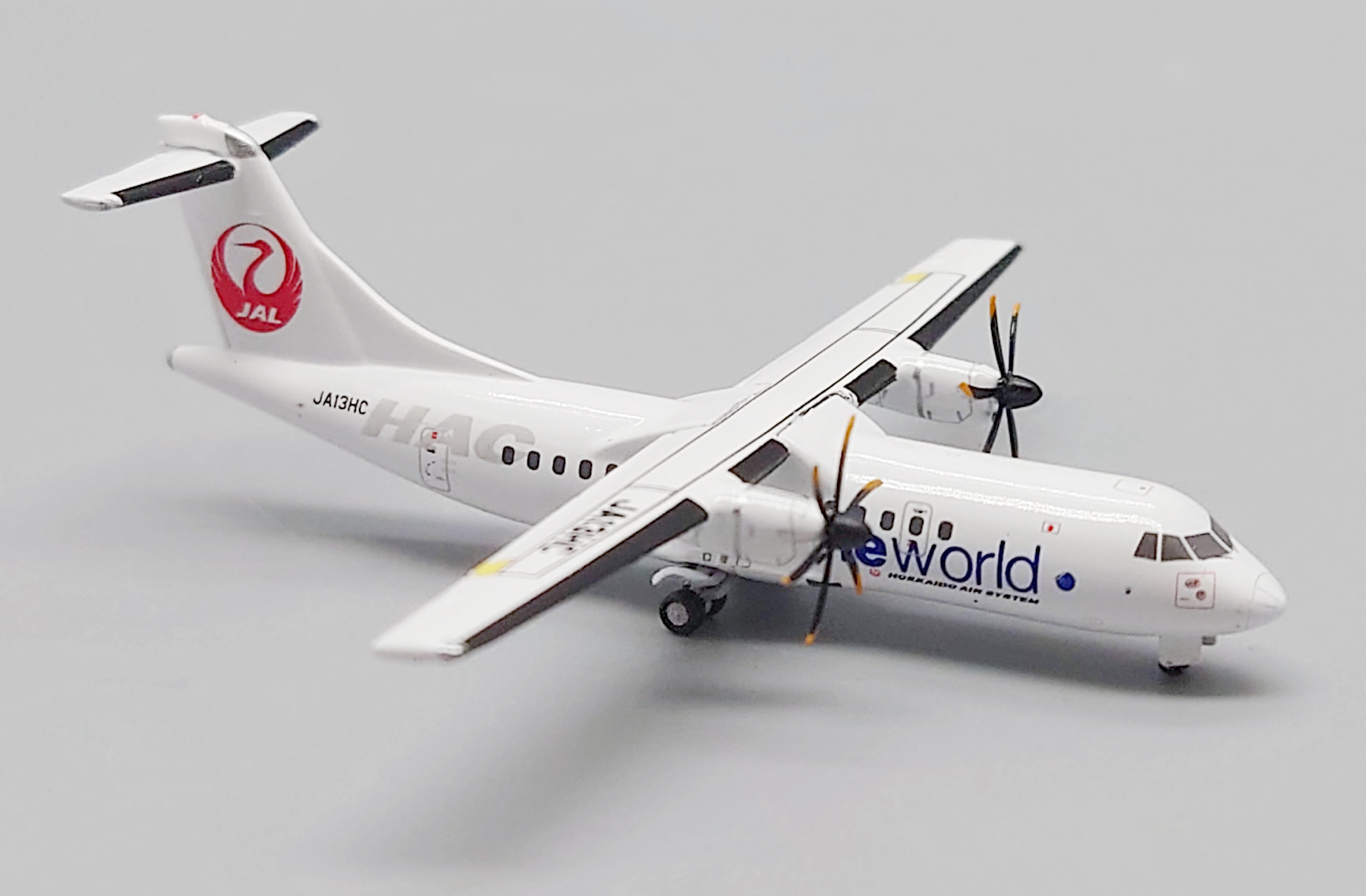 Hokkaido Air System (OneWorld) ATR 42-600