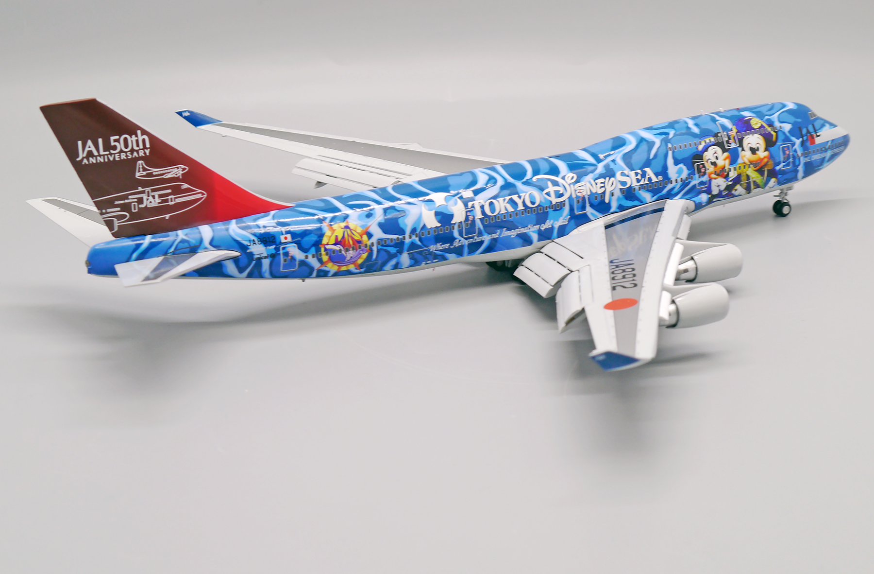ScaleModelStore.com :: JC Wings 1:200 - BBOX2530A - Japan Airlines ScaleModelStore.com :: JC Wings 1:200 - BBOX2530A - Japan Airlines
