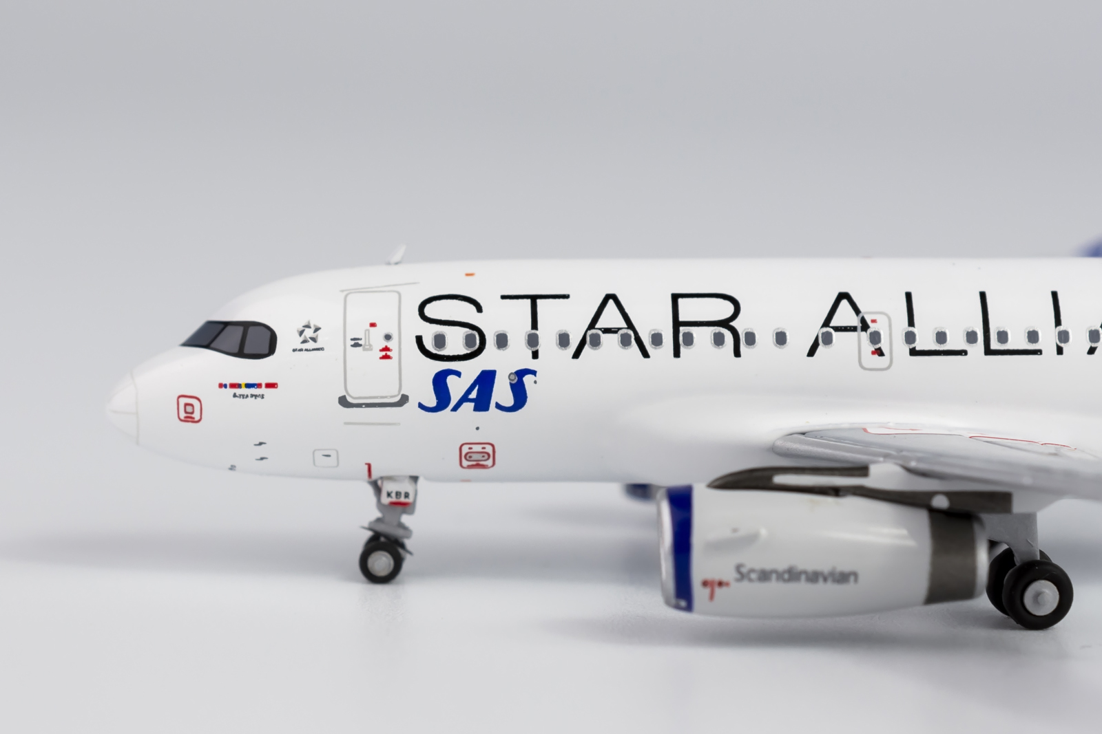 ScaleModelStore.com :: NG Models 1:400 - 49003