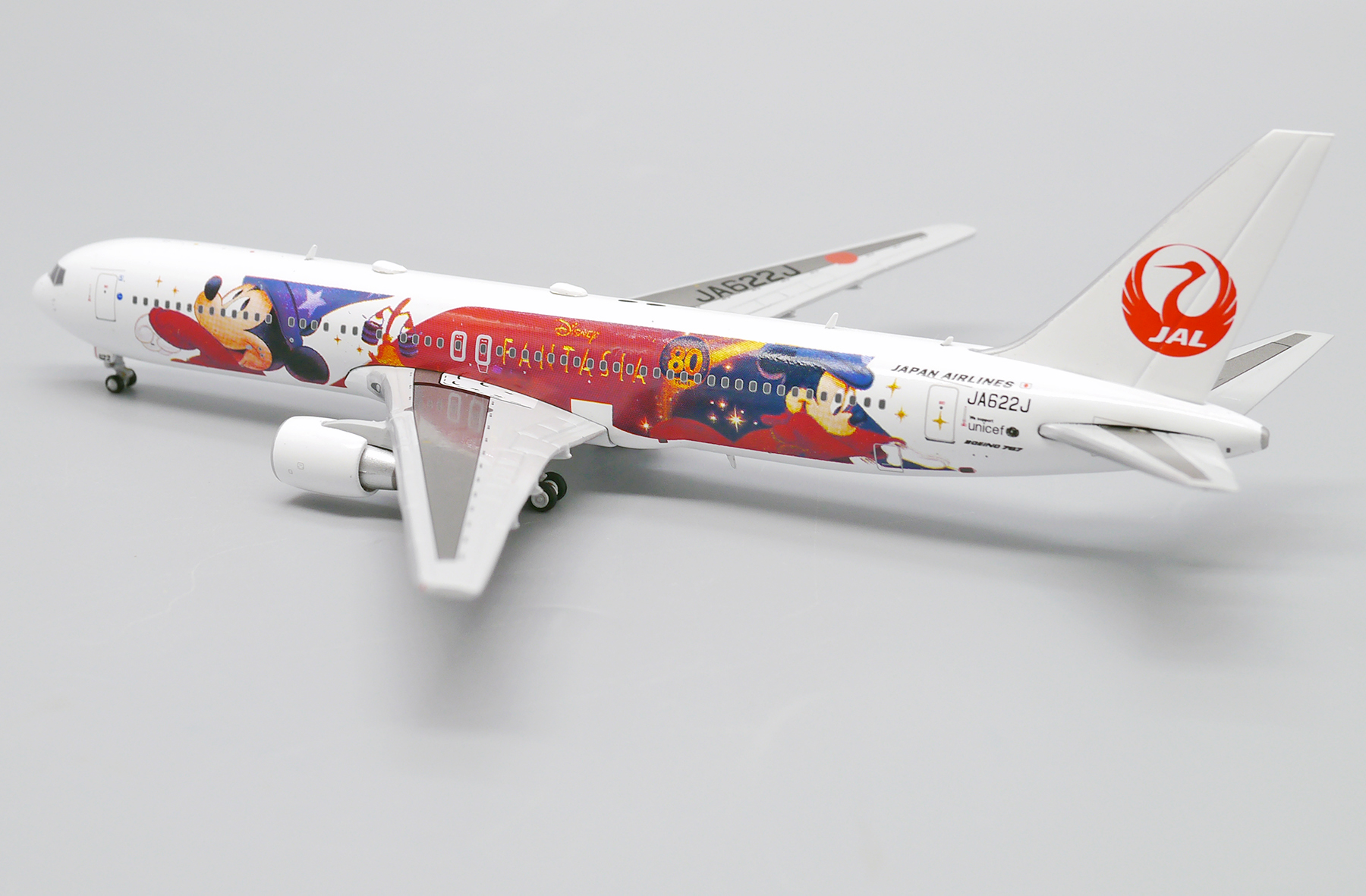 ScaleModelStore.com :: JC Wings 1:400 - EW4763004 - Japan Airlines ...