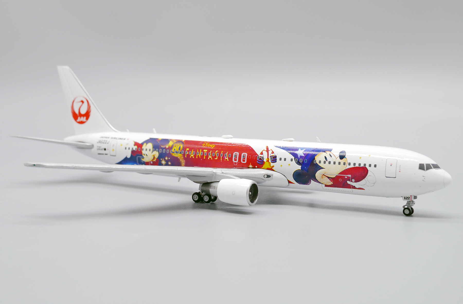 ScaleModelStore.com :: JC Wings 1:400 - EW4763004 - Japan Airlines ...