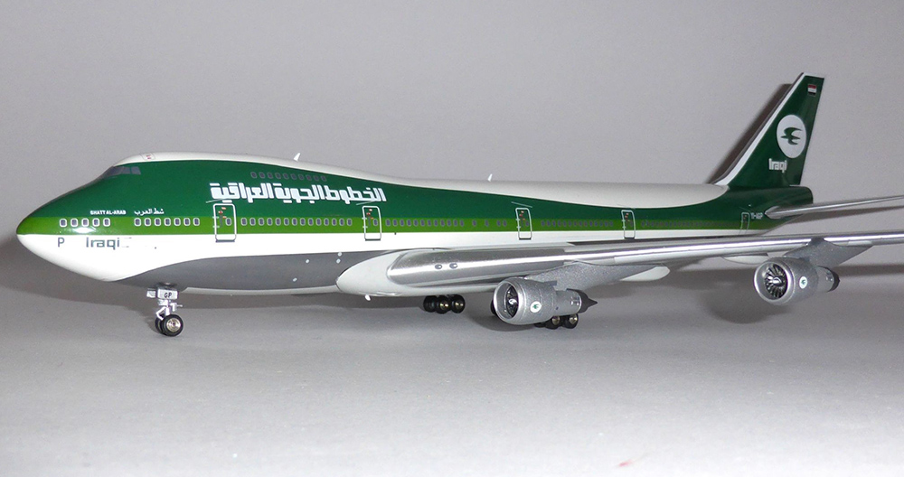 ScaleModelStore.com :: Inflight200 1:200 - HAIF742002