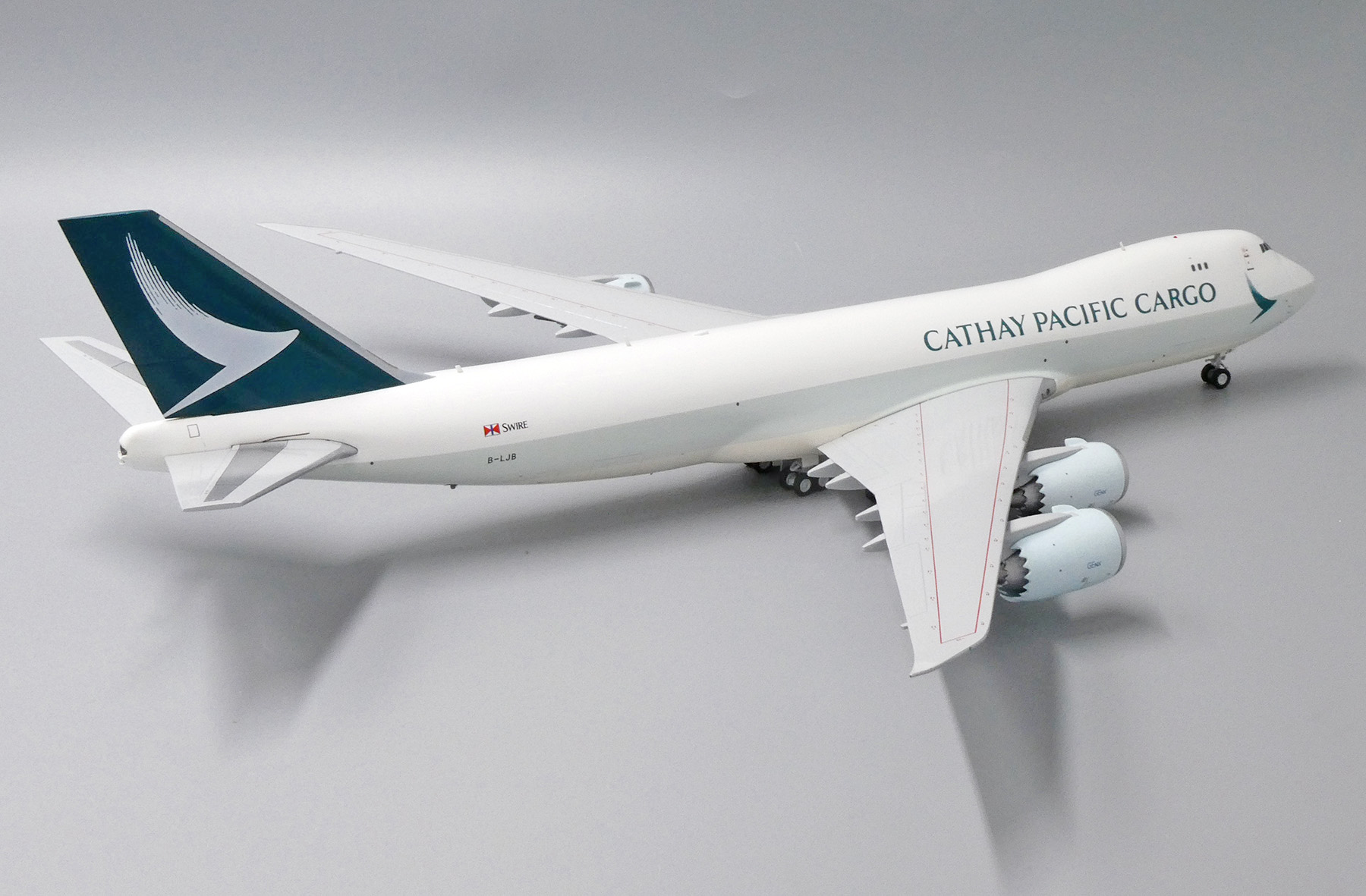 Cathay Pacific Cargo Boeing 747-8F