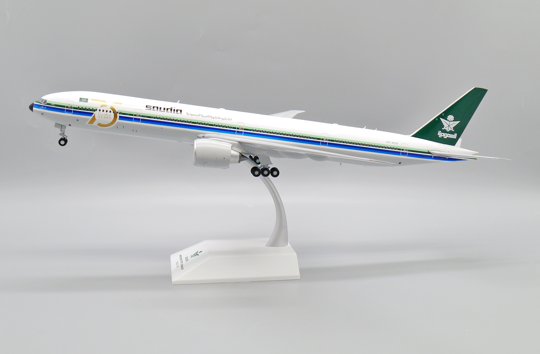 人気 ブランド チェック ScaleModelStore.com Saudi - LH2336 - 1:200 Wings JC :: 航空機・ヘリコプター