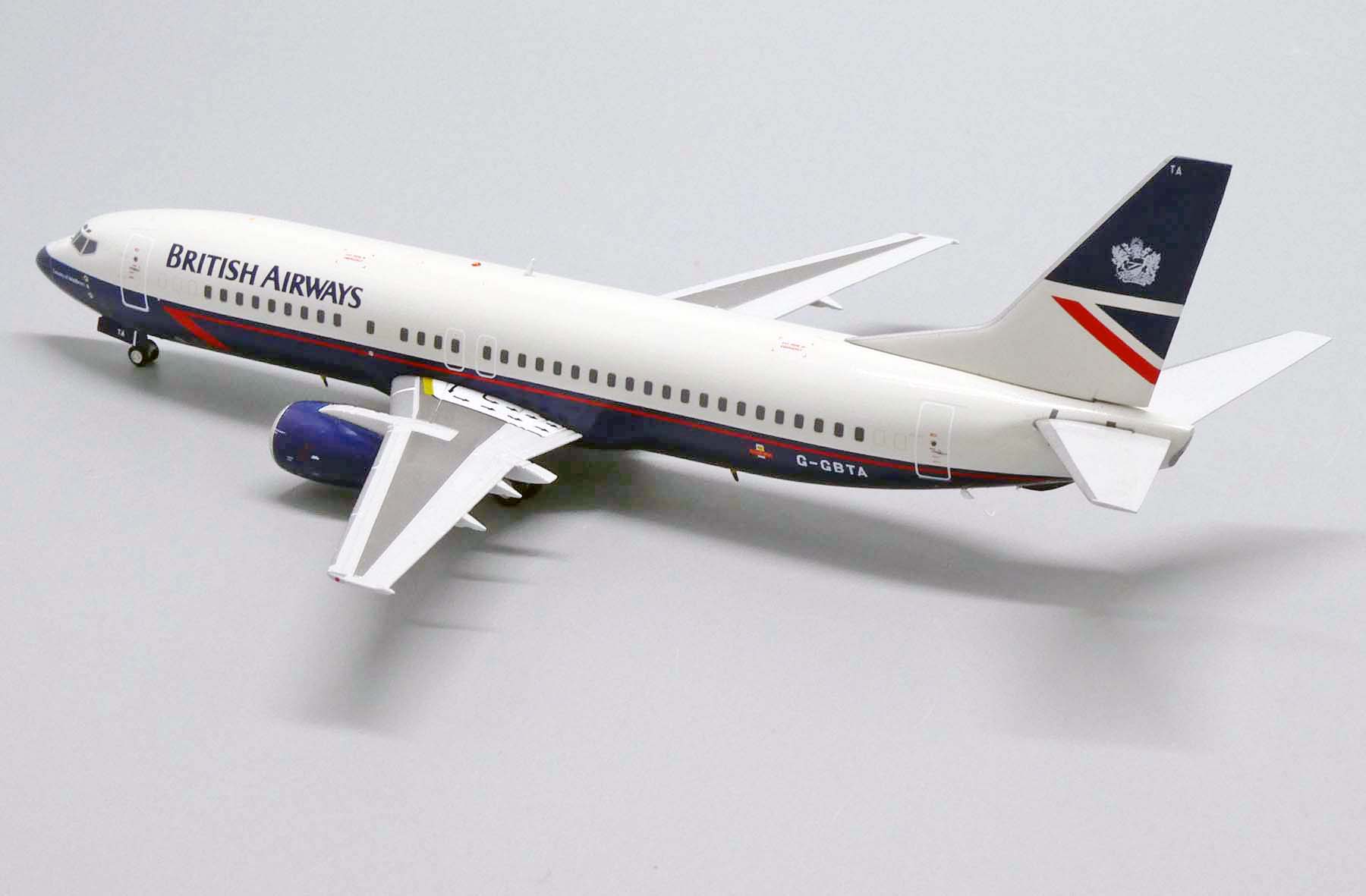ScaleModelStore.com :: JC Wings 1:200 - EW2734002 - British Airways ...