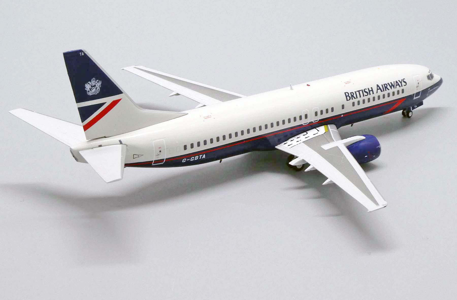 ScaleModelStore.com :: JC Wings 1:200 - EW2734002 - British Airways ...