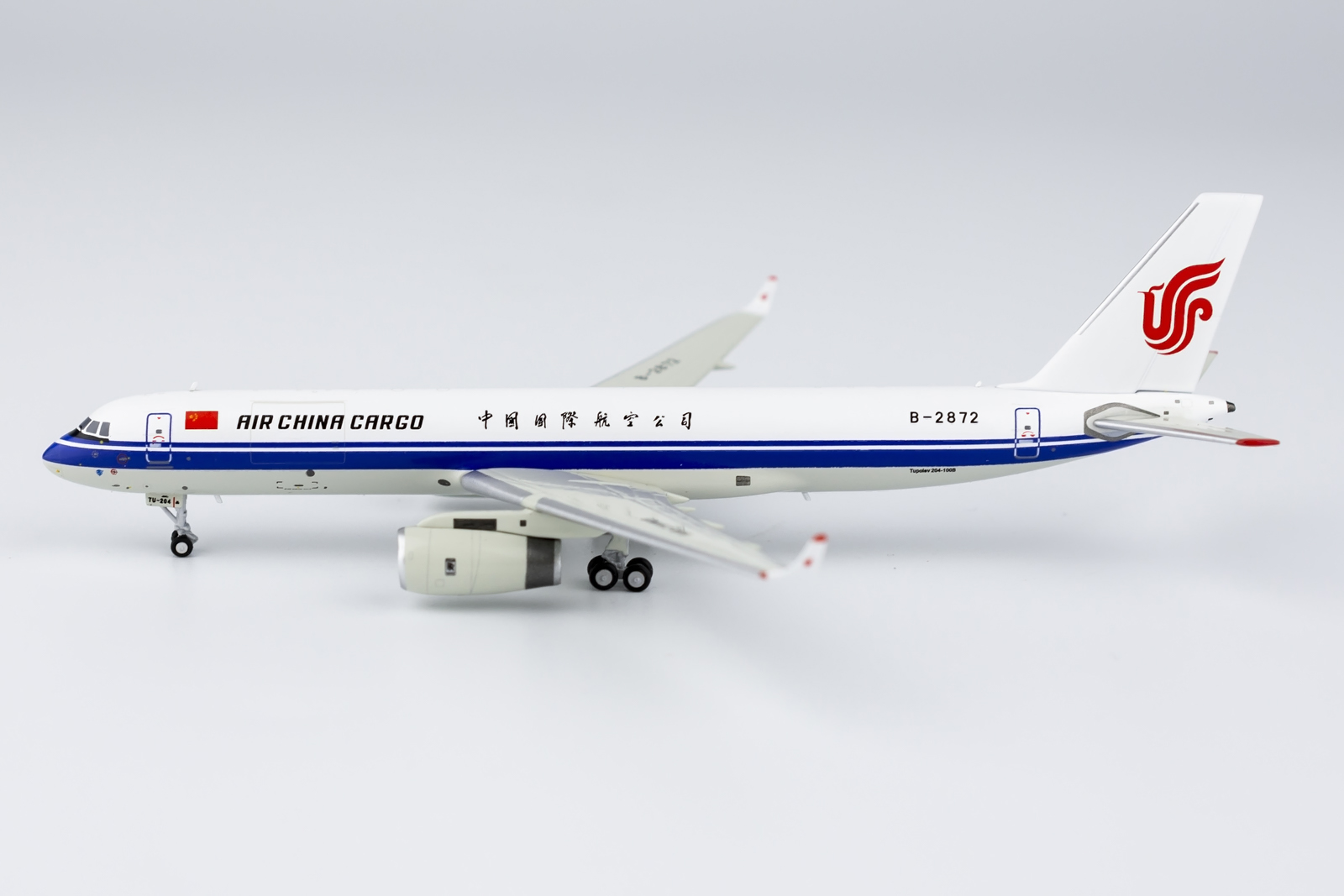 【2024福袋】 Models NG :: ScaleModelStore.com 1:400 China Air - 40012 - 民間航空機