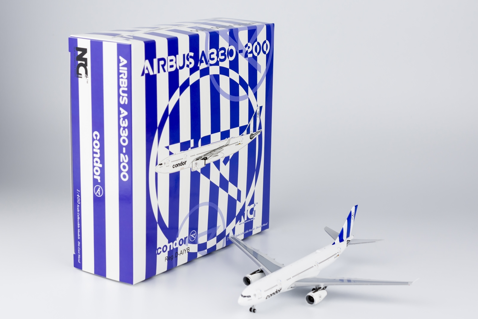 NG Models Condor Airbus A330-200 D-AIYC 1/400 61053