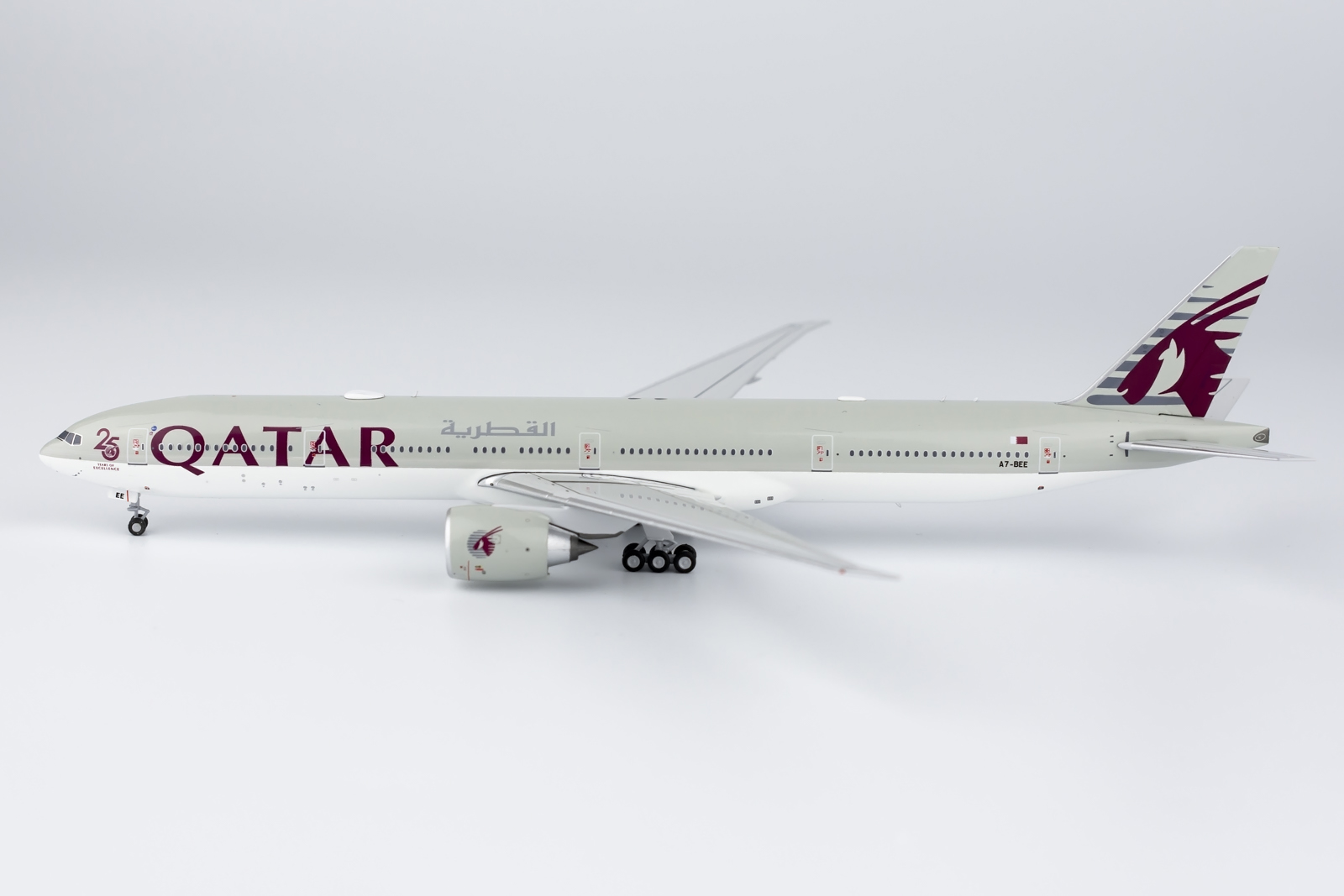 Qatar Airways Boeing 777-300ER