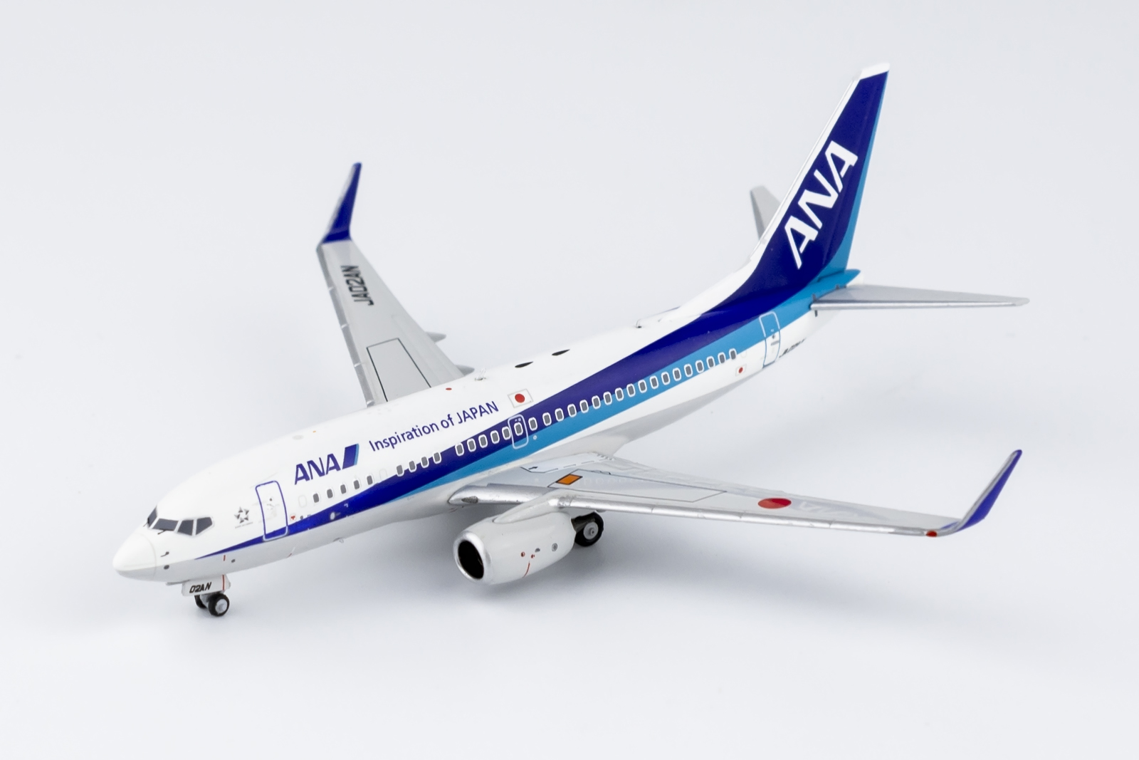 ANA All Nippon Airways Boeing 737-700